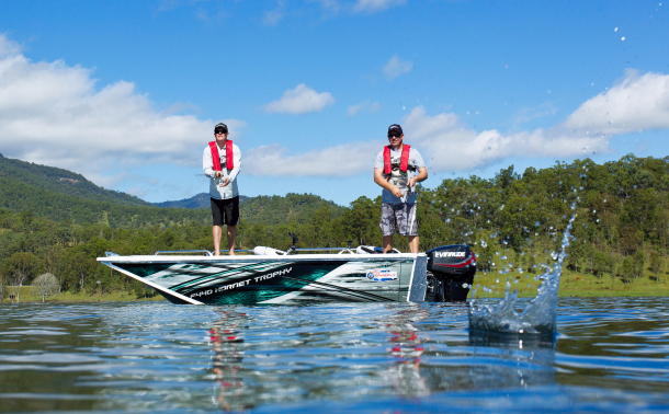 2013 DIMSC Overall winner Michael Bonnici with another nice Coffs red.